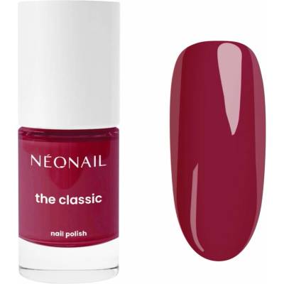 NEONAIL The Classic Nail Polish lak na nehty odstín 14 Rosy Red 7.2 ml