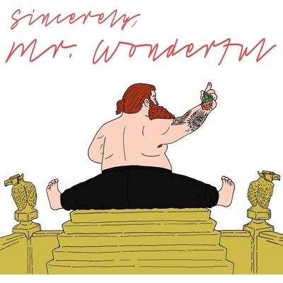 Action Bronson - Mr. Wonderful LP