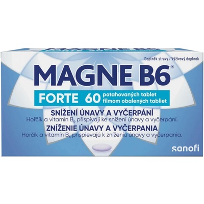 Magne B6 Forte 60 tablet