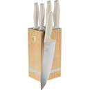 Berlingerhaus Bamboo so stojanom Sahara 6 ks