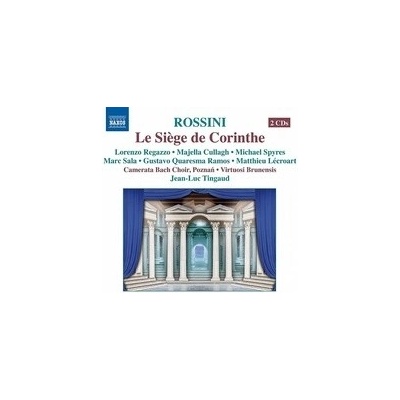 Rossini Gioacchino Antonio - Le Siege De Corinthe CD