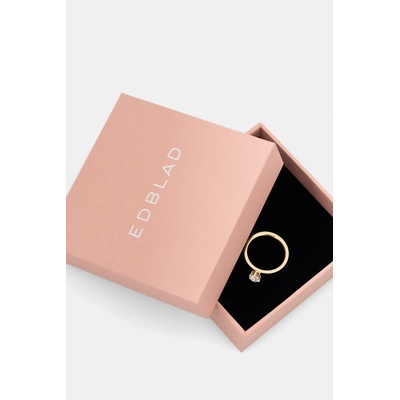 EDBLAD Позлатен пръстен EDBLAD Crown (41630117)