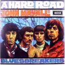 MAYALL, JOHN - A HARD ROAD LP