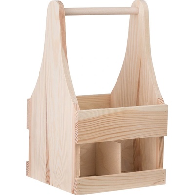 ČistéDřevo Drevený nosič I