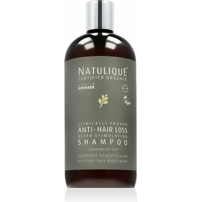 Natulique AntiHair Loss Shampoo Pump Bottle 500 ml