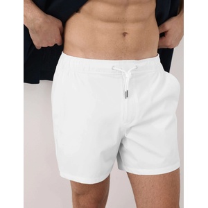Marks & Spencer Бързосъхнещи бански шорти Marks & Spencer бял Marks & Spencer | Byal | МЪЖЕ | S/MID