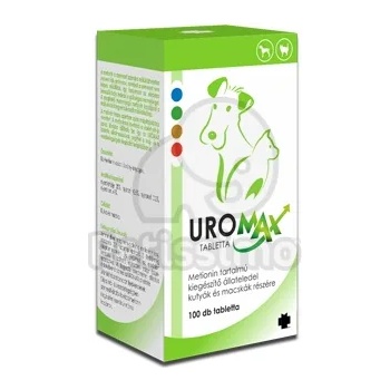 Image 1 of Uromax таблетки за кучета и котки 50 бр