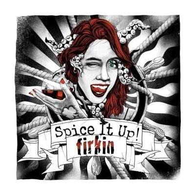 Firkin - Spice It Up - digipak CD
