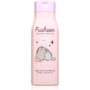 Pusheen Bubble Bath & Shower Gel душ гел 400ml