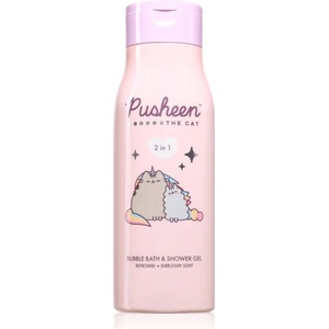 Pusheen Bubble Bath & Shower Gel душ гел 400ml