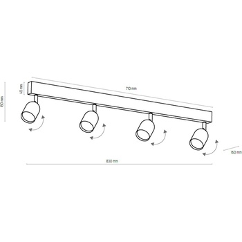 TK Lighting 1024
