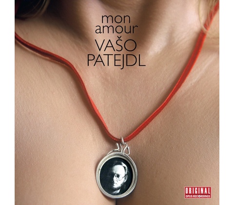 Patejdl Vašo: Mon Amour CD