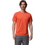 Columbia Мъжка тениска Columbia Tech Trail Performance T-Shirt Mens - Orange