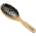 Kent Large Cushion Vegan Bristle Hairbrush