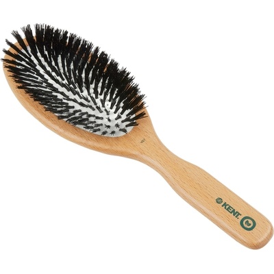 Kent Large Cushion Vegan Bristle Hairbrush