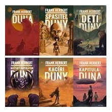 DUNA Frank Herbert