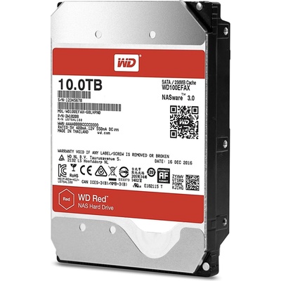 Western Digital WD Red Plus 10TB (WD100EFGX)
