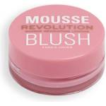 Revolution Beauty Makeup Revolution Mousse Blush 6 g руж Squeeze Me Soft Pink