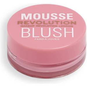 Revolution Beauty Makeup Revolution Mousse Blush 6 g руж Squeeze Me Soft Pink