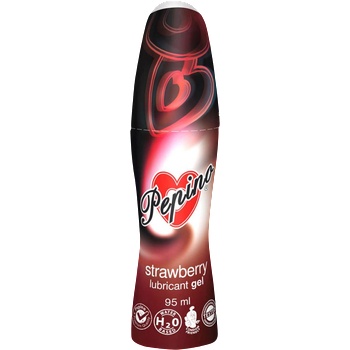 Pepino ПЕПИНО Ягодов лубрикант гел 95 мл