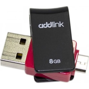 addlink T10 8GB USB 2.0 ad08GBT10R2