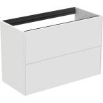 Ideal Standard Atelier Conca стенен шкаф с 2 чекмеджета, 80 см, матово бял (T4352Y1)