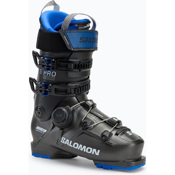 Salomon Мъжки ски обувки Salomon S/Pro Supra Boa 120 GW beluga met. /black/race blue