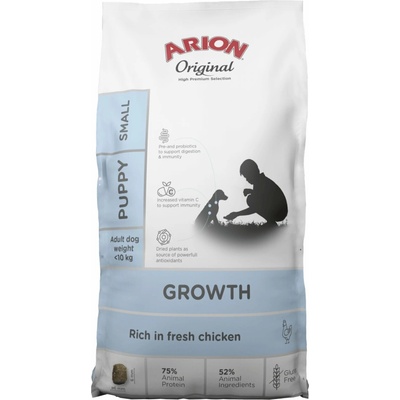 Arion Original Puppy Small Growth Chicken 7 kg