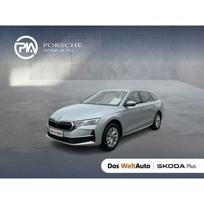Skoda Octavia TSI mHEV Selection DSG 85 kW