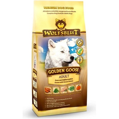 Wolfsblut Golden Goose Adult 15 kg