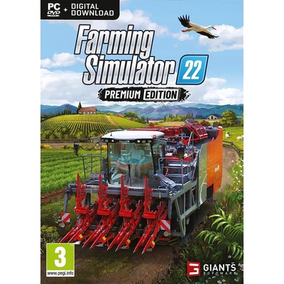 Farming Simulator 22 (Premium Edition)