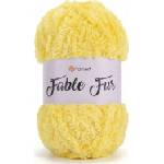 YARNART Fable Fur 984 Плетива прежда (Fable Fur 984)