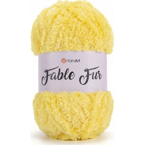 YARNART Fable Fur 984 Плетива прежда (Fable Fur 984)