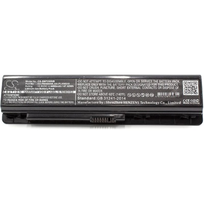 VHBW Батерия за Samsung NP-200B / P200 / P400, 4400 mAh (2841)