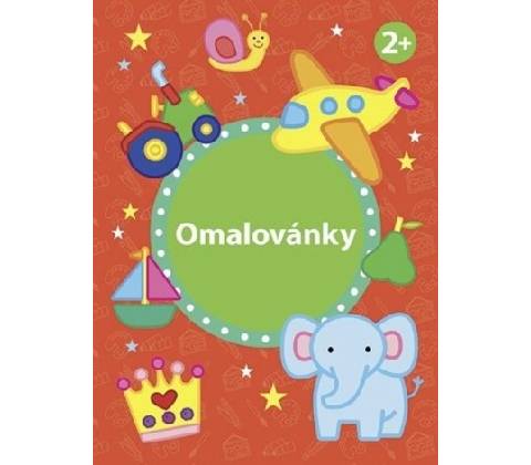 Omalovánky 2+