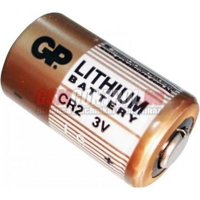 GP Batteries Photo Lithium CR2 (1)