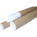 Herlitz Papírové tubusy 63 cm 80 mm