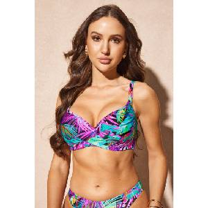 Madora Swimwear Горнище на бански костюм Tropic (Tina33)