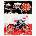 Grip & Tricks Играчка за пръсти Колело bmx, сиво (gt-mx-m3)