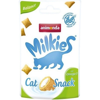 Animonda Milkies Cat Snack BALANCE křupky pro kočky 120 g