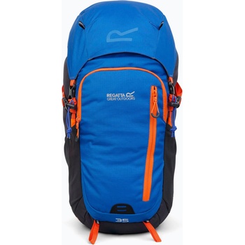 Regatta Раница за трекинг REGATTA Highton V2 35 l oxford blue/seal grey