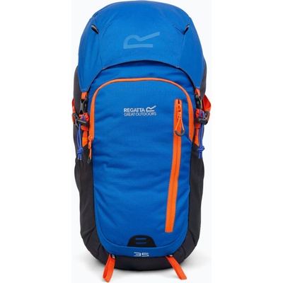 Regatta Раница за трекинг REGATTA Highton V2 35 l oxford blue/seal grey