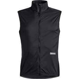 Ortovox Мъжки елек за колоездене Ortovox Sequence Wind Vest Cycling vest - Black Raven - размер XL (054-0369-0114)