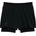 On Къси панталони On Women's Performance Running Shorts - Black