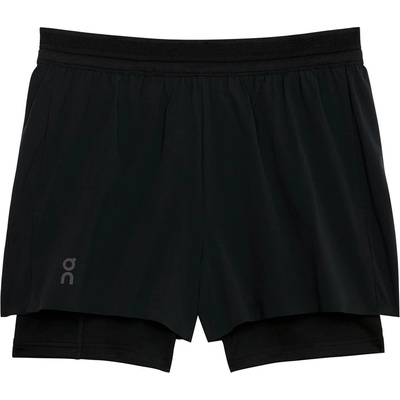 On Къси панталони On Women's Performance Running Shorts - Black