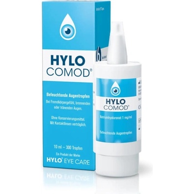 Ursapharm Hylo Comod 10 ml – Zboží Dáma