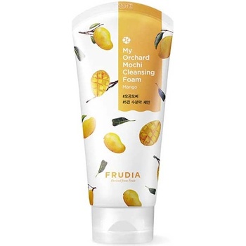 FRUDIA My Orchard Mango Cleansing Foam Почистваща пяна унисекс 120ml