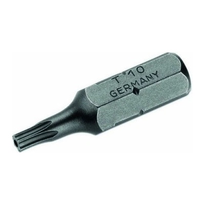 CIMCO Torxní bit s otvorem T 10 - 25 mm