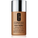 Clinique Even Better Glow Light Reflecting make-up pro rozjasnění pleti SPF15 WN 122 Clove 30 ml
