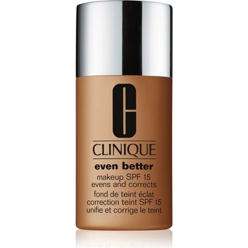 Clinique Even Better Glow Light Reflecting make-up pro rozjasnění pleti SPF15 WN 122 Clove 30 ml